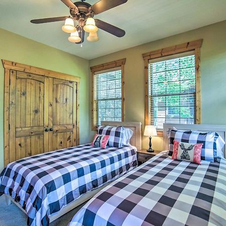 Cozy Driggs Condo About 40 Mi To Grand Teton Np! ภายนอก รูปภาพ