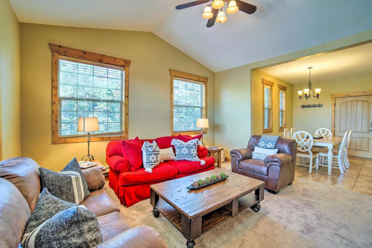 Cozy Driggs Condo About 40 Mi To Grand Teton Np! ภายนอก รูปภาพ