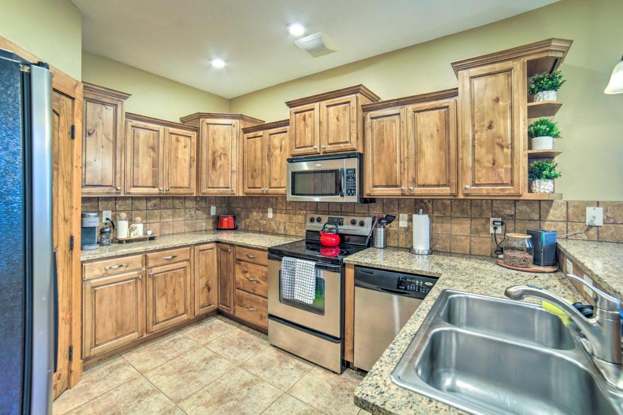 Cozy Driggs Condo About 40 Mi To Grand Teton Np! ภายนอก รูปภาพ