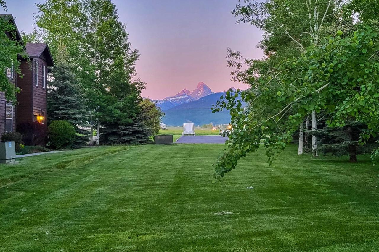 Cozy Driggs Condo About 40 Mi To Grand Teton Np! ภายนอก รูปภาพ