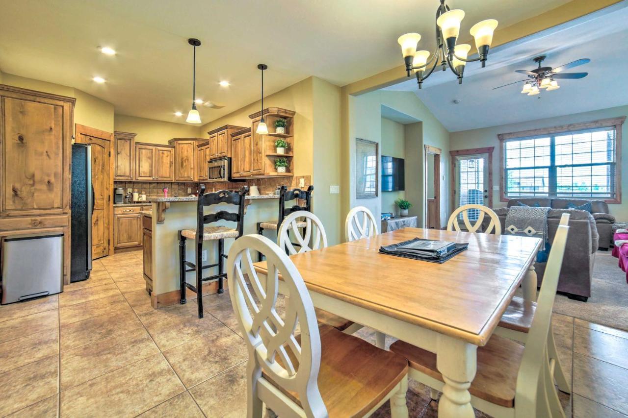 Cozy Driggs Condo About 40 Mi To Grand Teton Np! ภายนอก รูปภาพ
